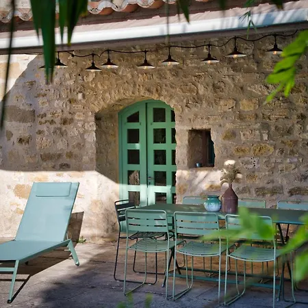 Mas Piscine Exposition Sud Proche Uzes Βίλα *