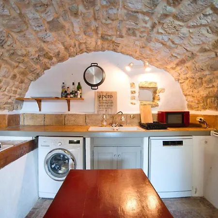 Βίλα Mas Piscine Exposition Sud Proche Uzes Collorgues