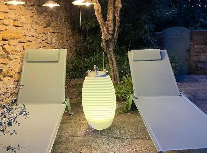 Mas Piscine Exposition Sud Proche Uzes Collorgues