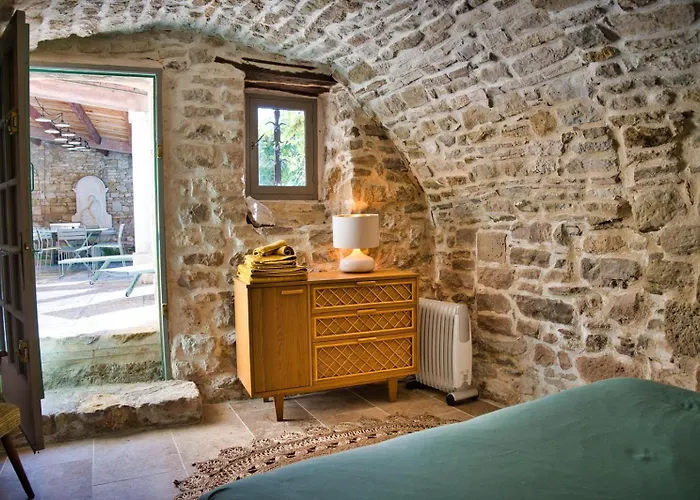 Villa Mas Piscine Exposition Sud Proche Uzes *