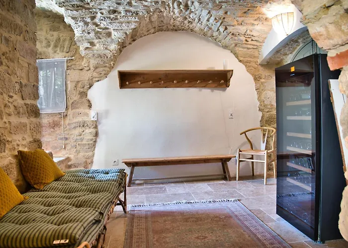 Mas Piscine Exposition Sud Proche Uzes Collorgues